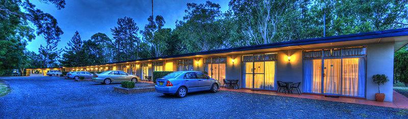 All Seasons Country Lodge Taree Εξωτερικό φωτογραφία