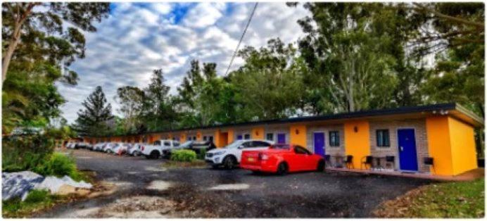 All Seasons Country Lodge Taree Εξωτερικό φωτογραφία
