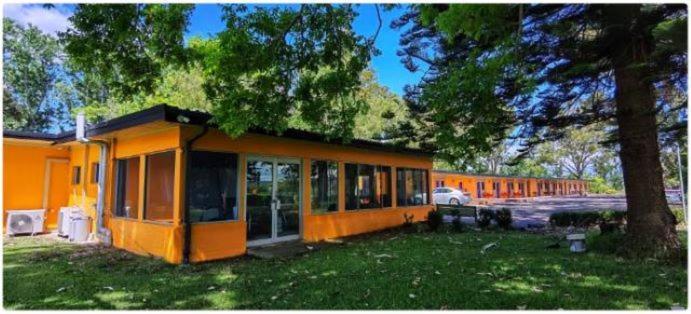 All Seasons Country Lodge Taree Εξωτερικό φωτογραφία