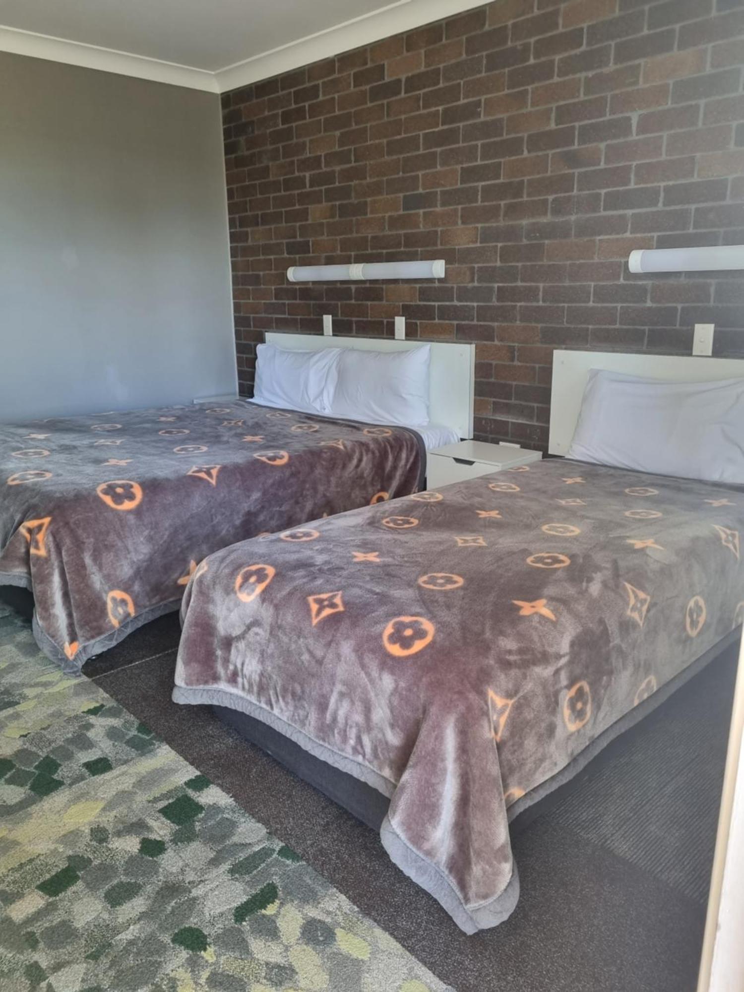 All Seasons Country Lodge Taree Εξωτερικό φωτογραφία