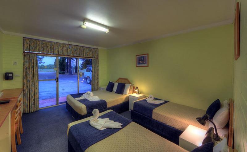 All Seasons Country Lodge Taree Δωμάτιο φωτογραφία