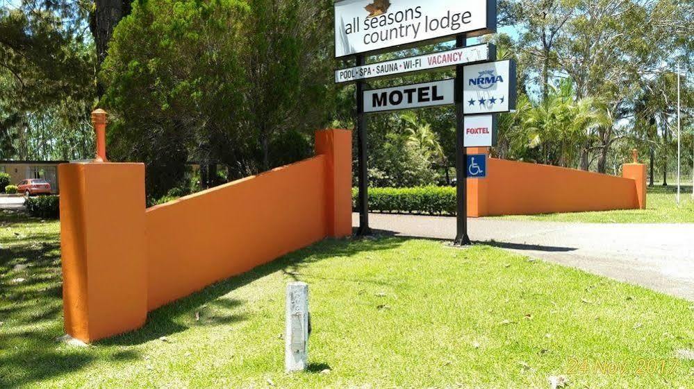 All Seasons Country Lodge Taree Εξωτερικό φωτογραφία